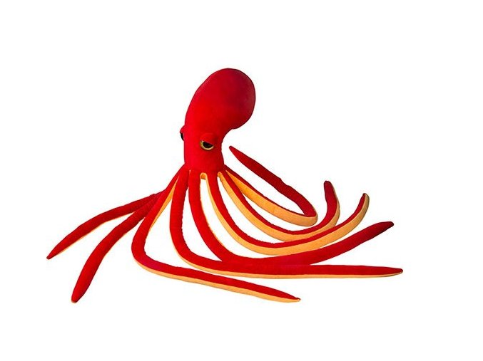 Plush octopus 30 cm - plush toys