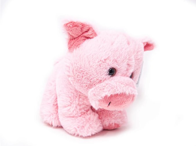 Plush pig 20 cm - plush toys