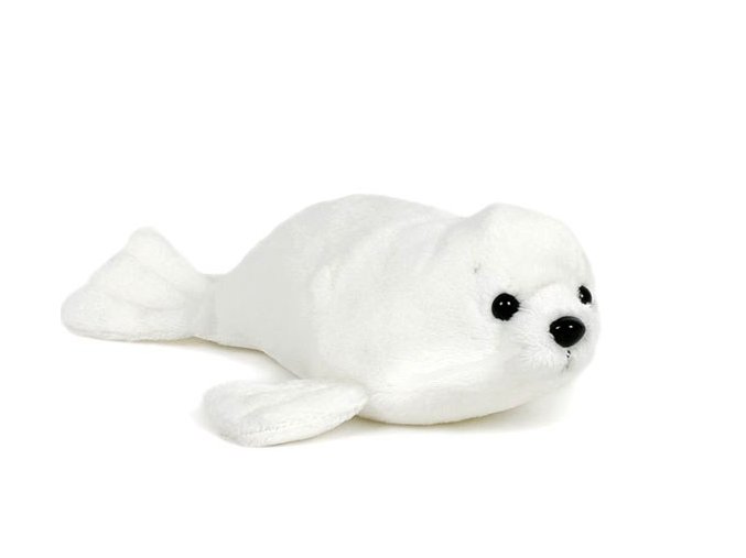Plyšový tuleň 20cm - plyšové hračky