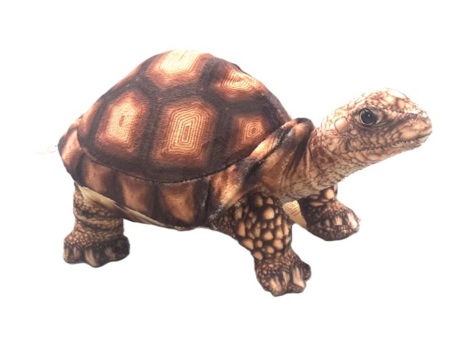 Plush turtle 25 cm - plush toys