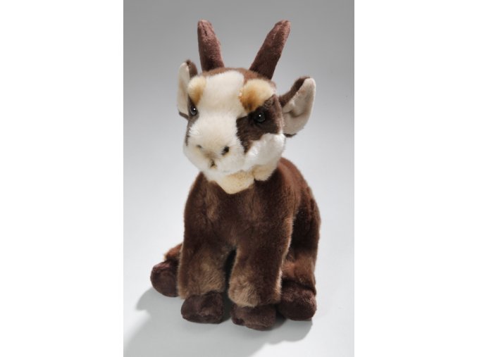 Plush chamois 27 cm - plush toys