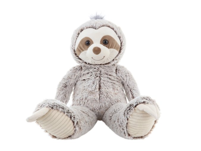 Plush sloth large 80 cm - plush toys