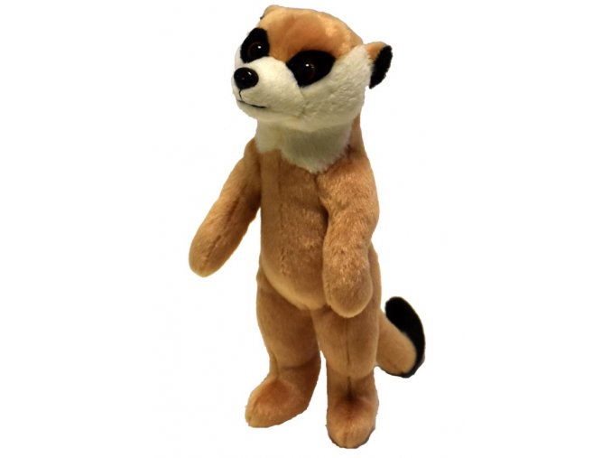 Plyšová surikata 24 cm - plyšové hračky
