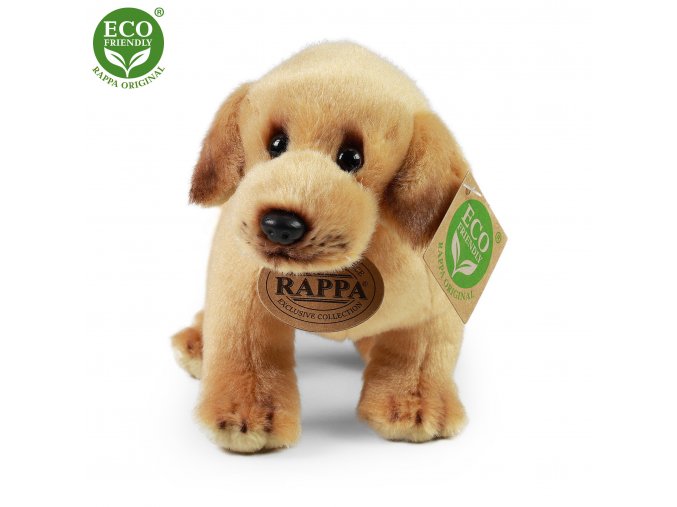 Plush Labrador 20 cm - plush toys
