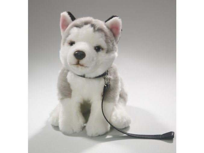 Plyšový husky 24 cm - plyšové hračky