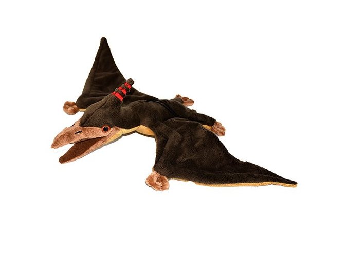 Plyšový pteranodon 35 cm - plyšové hračky