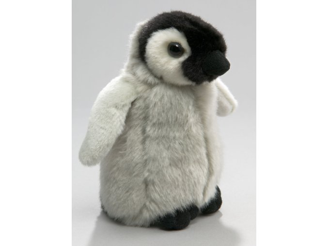 Plush penguin 19cm - plush toys