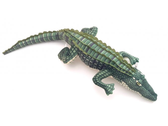 Plush crocodile 102 cm - plush toys