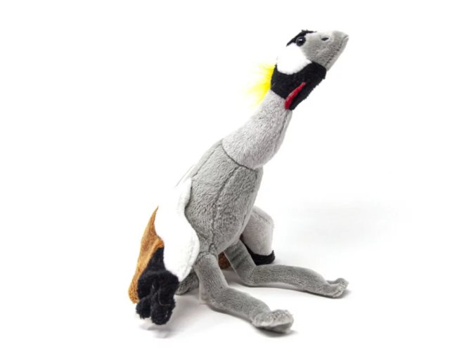 Plush crane 29 cm - plush toys