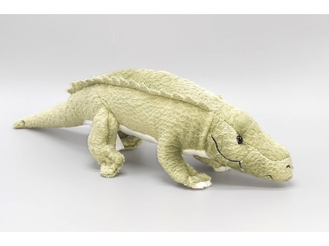Plush crocodile 27cm - plush toys