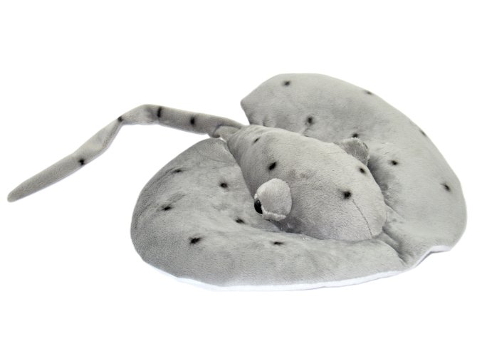 Plush stingray 50 cm - plush toys