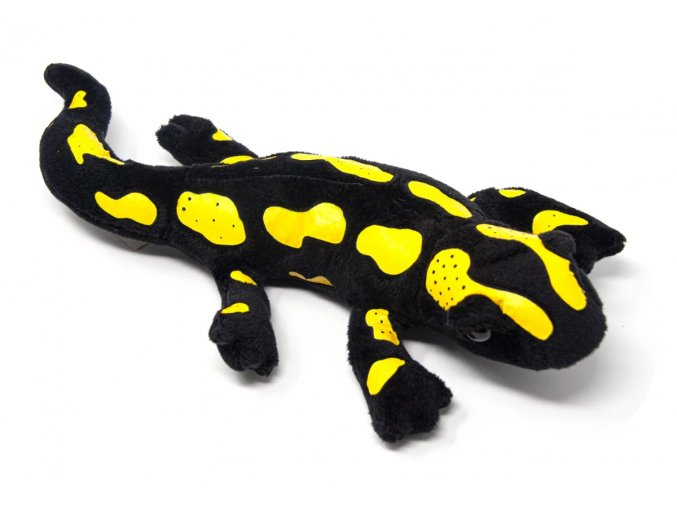 Plush salamander 28 cm - plush toys