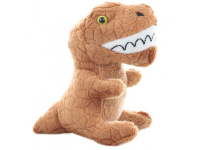 Plyšový T-REX 12 cm - plyšové hračky