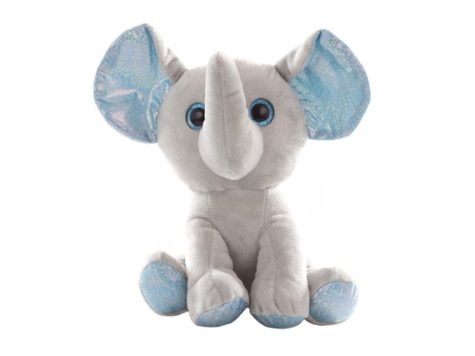 Plush elephant 20 cm - plush toys