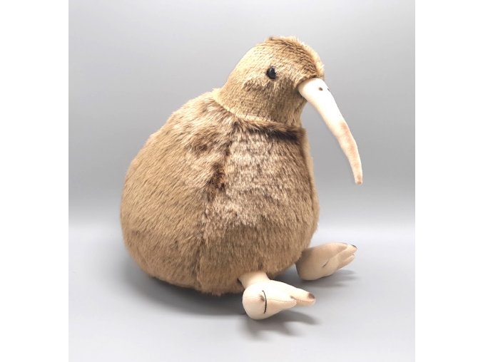 Plyšový kiwi 30 cm - plyšové hračky