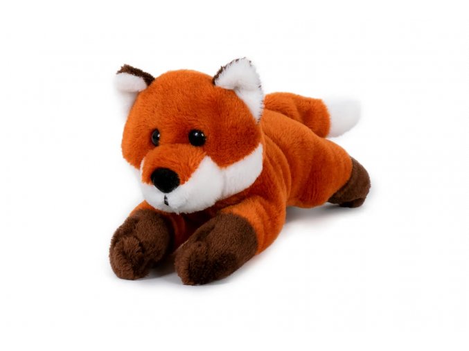 Plush fox 13 cm - plush toys