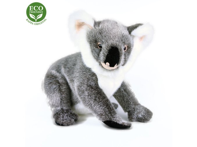 Plush koala 25 cm - plush toys