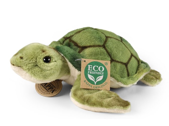 Plush water turtle 20 cm - plush toys