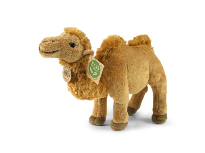 Plush camel 25 cm - plush toys