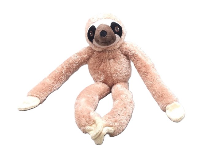 Plush sloth 55 cm - plush toys