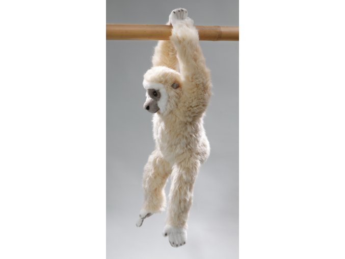 Plush gibbon monkey 43 cm - plush toys