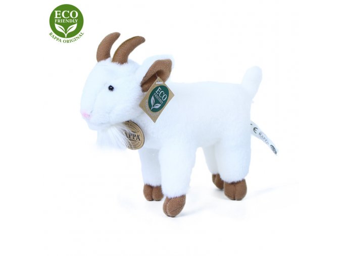 Plush goat 20 cm - plush toys