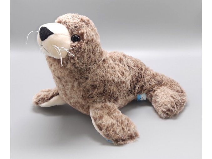 Plyšový tuleň 30 cm - plyšové hračky
