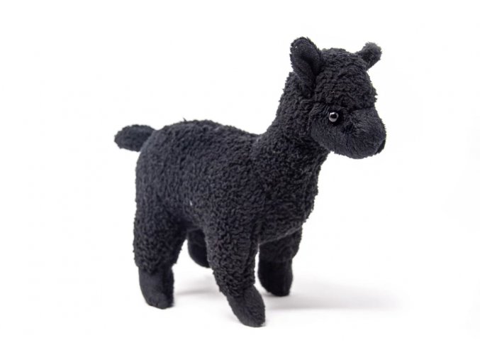 Plush llama 23 cm - plush toys