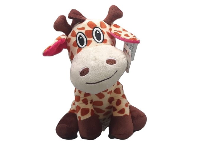 Plush giraffe 27 cm - plush toys