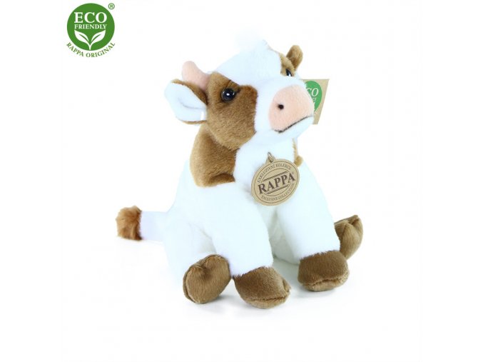 Plush cow 18 cm - plush toys