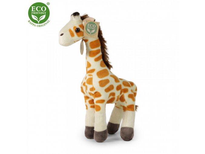 Plyšová žirafa 27 cm - plyšové hračky
