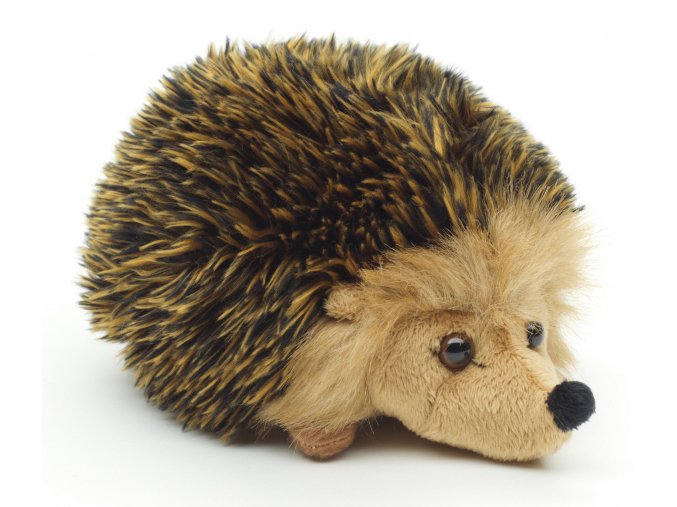 Plush hedgehog 15 cm - plush toys