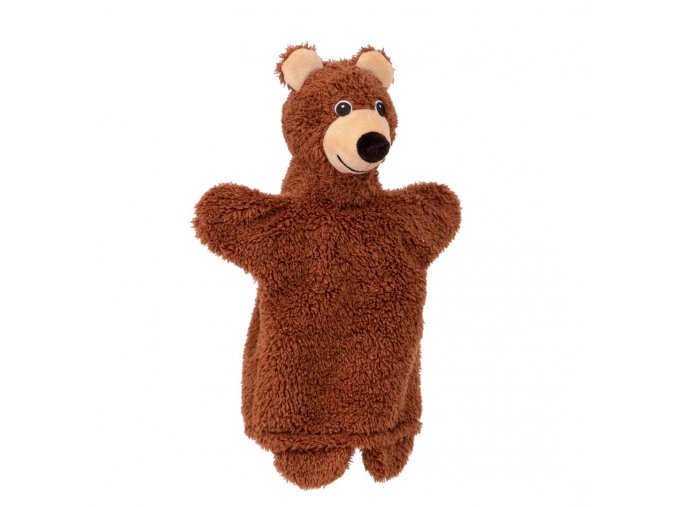 Bear 27 cm, puppet
