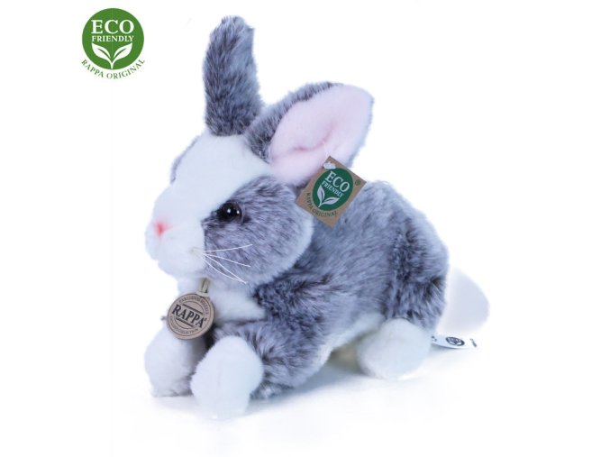 Plush rabbit 23 cm - plush toys
