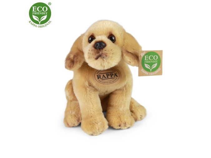 Plush Labrador 20 cm - plush toys