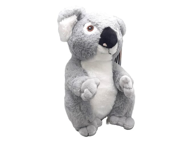 Plush koala 30 cm - plush toys