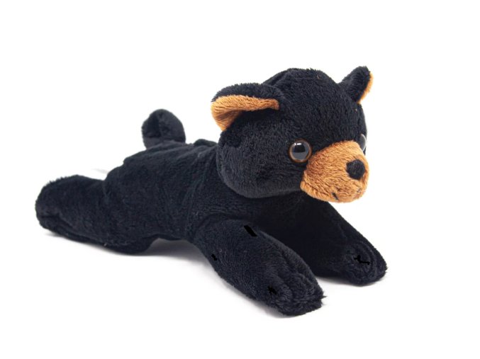 Teddy bear 16 cm - plush toys