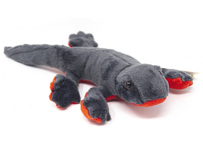 Plush fire newt 30 cm - plush toys