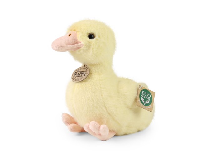 Plush duck 24 cm - plush toys