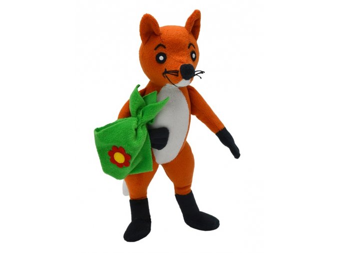 Plush Godmother Fox 20 cm - plush toys