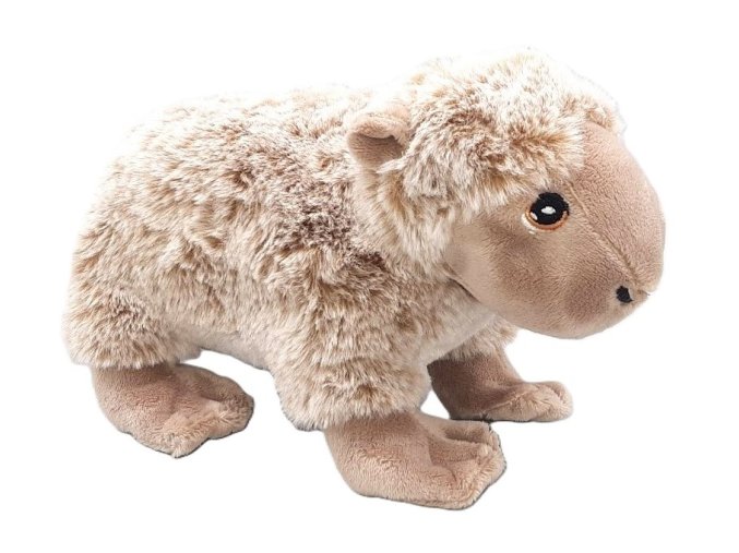 Plush capybara 20 cm - plush toys