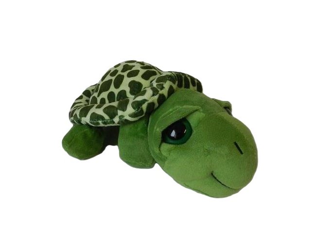 Plush turtle 30 cm - plush toys