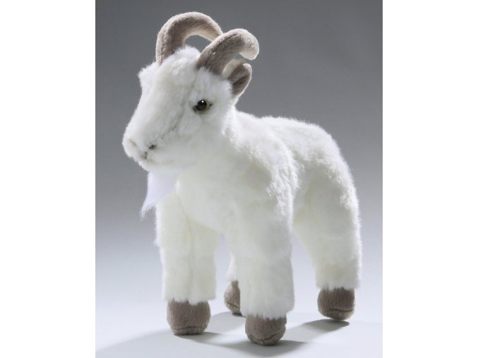 Plush goat 22 cm - plush toys