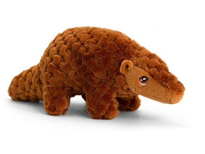 Plush pangolin 25 cm - plush toys