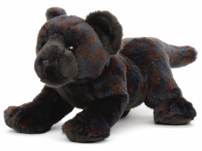 Plush panther 40 cm - plush toys