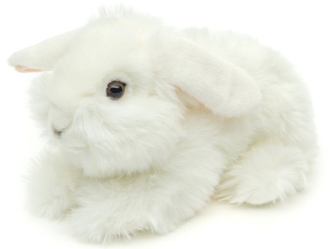 Plyšový králík 22 cm - plyšové hračky
