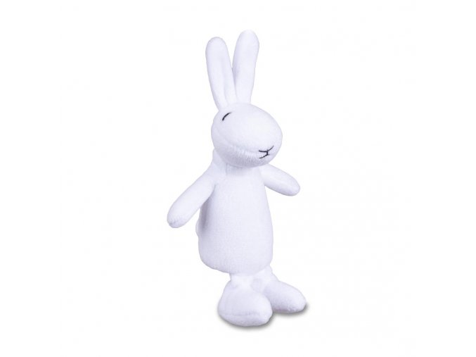 Rabbit Bobek 15 cm, finger puppet