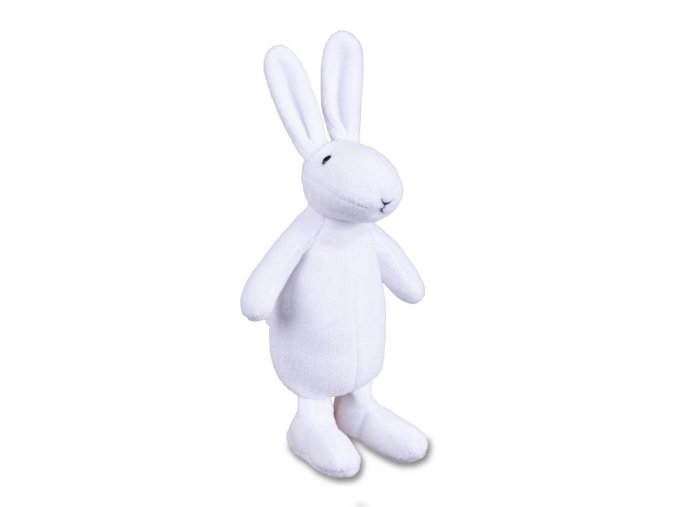 Rabbit Bob 17 cm, finger puppet
