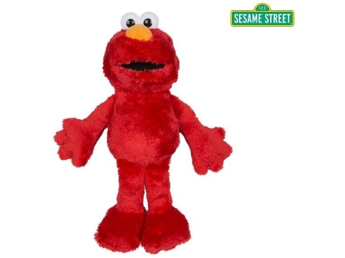 Plyšák Elmo 25 cm - plyšové hračky