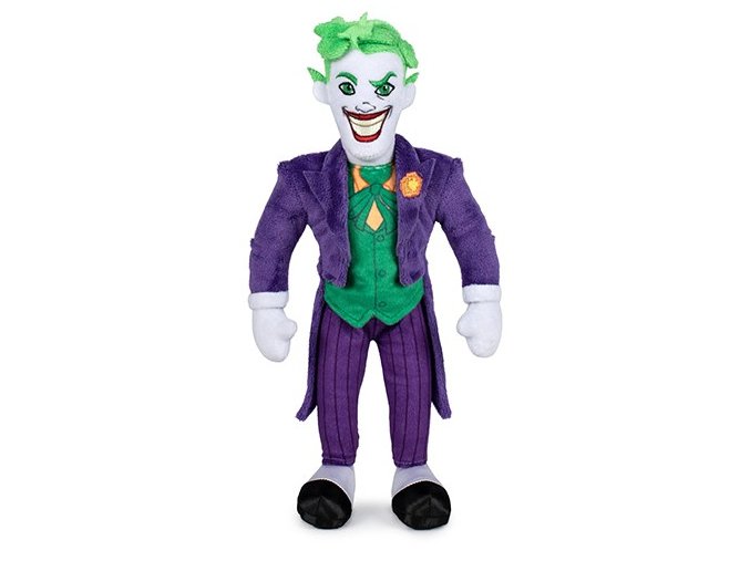 Plush Joker 32 cm - plush toys